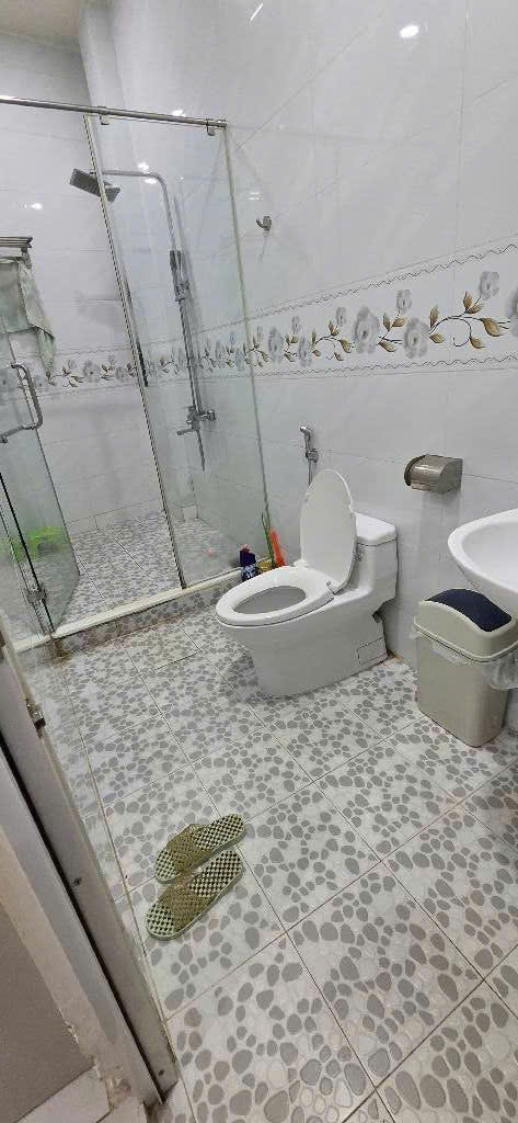 GẦN MT HỒNG BÀNG – 4 TẦNG – 44M² – NHỈNH 6 TỶ